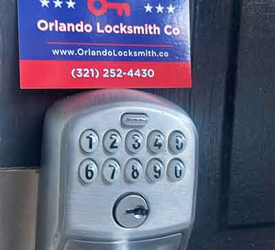 Orlando Locksmith